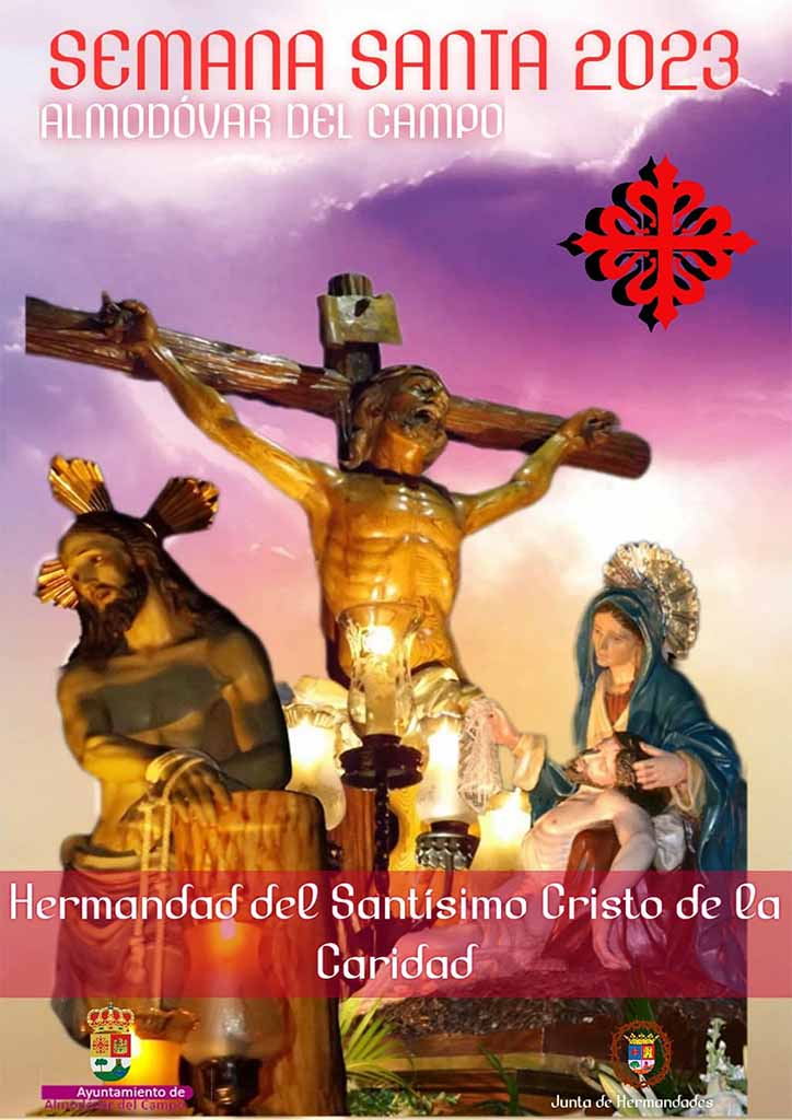 Semana Santa en Almodóvar del Campo  